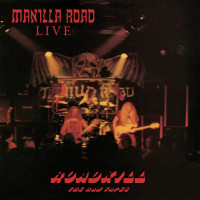 LPManilla Road / Roadkill:Raw Tapes / Vinyl