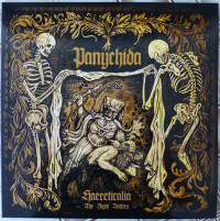 LPPanychida / Haereticalia / Vinyl