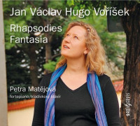 CDVo��ek J.V.Hugo / Rhapsodies / Fantasia / Mat�jov� P.