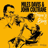 LPDavis Miles & Coltrane John / Trane's Blues / Vinyl