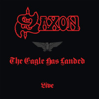 LPSaxon / Eagle Has Landed Live / Vinyl