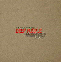 2CDDeep Purple / Live In Newcastle 2001 / 2CD / Digipack