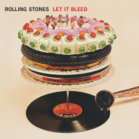 CDRolling Stones / Let It Bleed / 50th Anniversary