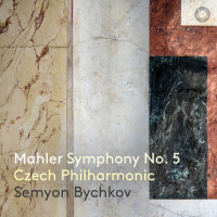 CDMahler Gustav / Symphonie No.5 / By�kov / �esk� filharmonie