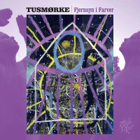LPTusmorke / Fjernsyn I Farver / Vinyl