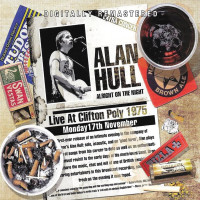 CDHull Alan / Alright On the Night Live At Clifton Poly 1975