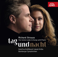 CDKn��kov� Kate�ina / Strauss:Tag und Nacht