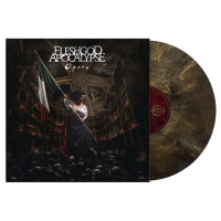 LPFleshgod Apocalypse / Opera / Marbled Copper Black / Vinyl