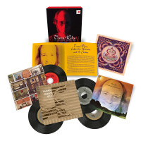 4CDRiley Terry / Terry Riley the Columbia Recordings / Box / 4CD