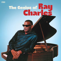 LPCharles Ray / Genius Of Ray Charles / Red / Vinyl