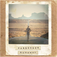 LPPassenger / Runaway / Blue / Vinyl