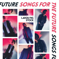 LPLaughing Stock / Songs For The Future / White / Vinyl