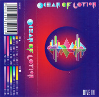 MCOcean of Lotion / Dive In / Music Cassette
