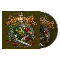 CDSagenbringer / Sagendarium