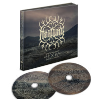 2CDHeilung / Sagas / HardCover Book / 2CD