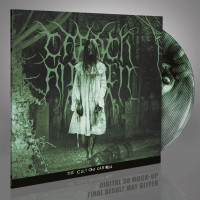 LPCarach Angren / Cult Of Kariba / White / EP / Vinyl