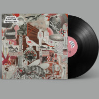 LPYobrepus / Rhizome Revolution Part 1 / Vinyl
