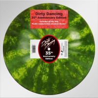 LPOST / Dirty Dancing / 35th Anniversary Edition / Picture / Vinyl