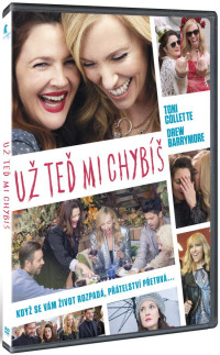 DVDFILM / U� te� mi chyb� / Miss You Already