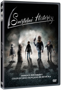 DVDFILM / Smrteln� historky