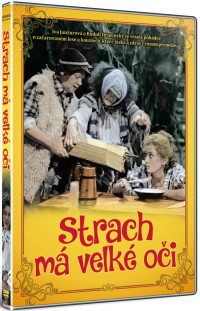 DVDFILM / Strach m� velk� o�i