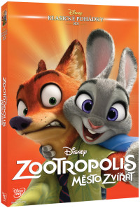 DVDFILM / Zootropolis:M�sto zv��at