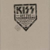 2CDKiss / Off The Soundboard: Live At Donington 1996 / Dgpk / 2CD