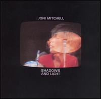 CDMitchell Joni / Shadows And Light