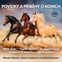 CDVarious / Pov�dky a p��b�hy o kon�ch / M.Twain,Ch.Dickens...