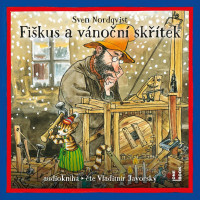 CDHordqvist Sven / Fi�kus a v�no�n� sk��tek / MP3
