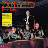 LPExploited / Horror Epics / Vinyl