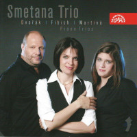 CDSmetana Trio / Dvo��k / Fibich / Martin� / Piano Trios
