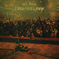 CDYoung Neil / Time Fades Away / Digisleeve