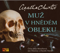 CDChristie Agatha / Mu� v hn�d�m obleku / MP3