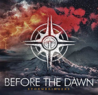 CDBefore The Dawn / Stormbringers / Digisleeve