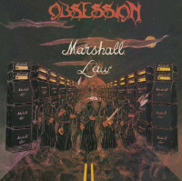 LPObsession / Marshall Law / Vinyl