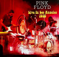 2LPPink Floyd / Live In Los Angeles 1975 / Vinyl / 2LP