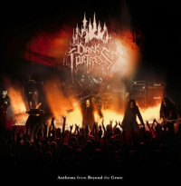 CDDark Fortress / Anthems From Beyond the Grave Live In Europe
