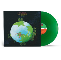 LPYes / Fragile / Limited / Green / Vinyl