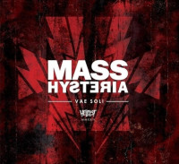 CD/DVDMass Hysteria / Vae Soli / Hellfest 2024 / CD+DVD