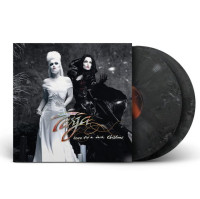 2LPTurunen Tarja / Score For A Dark Christmas / Marbled / Vinyl / 2LP