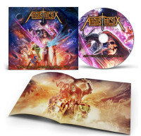 CDAngus McSix / Angus McSix And The All-Seeing Astral Eye / Digi