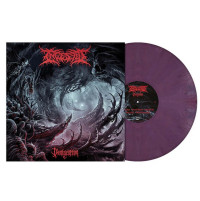 LPIngested / Denigration / Purple Red White / Vinyl