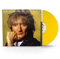 LPStewart Rod / Greatest Hits Vol.3 / Rocktober 2026 / Yellow / Vinyl