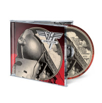 CDVan Halen / Different Kind Of Truth