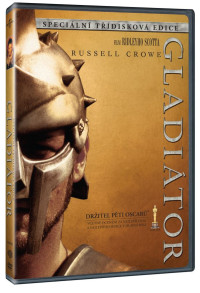 3DVDFILM / Gladi�tor / 3DVD