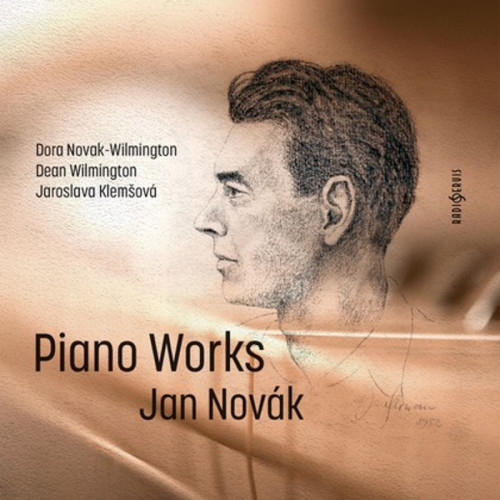2CD / Nov�k Jan / Piano Works / Digipack / 2CD