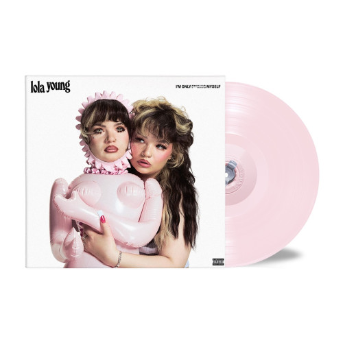 LP / Young Lola / I'm Only F**King Myself / Coloured / Vinyl