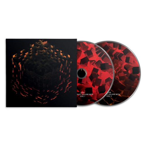 2CD / C418 / Minecraft Volume Beta / 2CD
