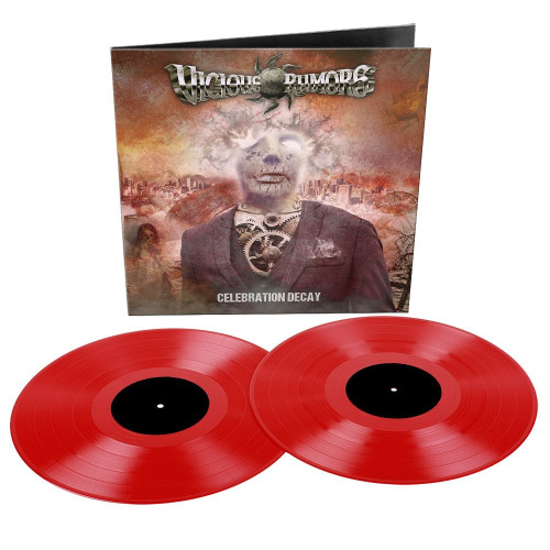 2LP / Vicious Rumors / Celebration Decay / Red / Vinyl / 2LP